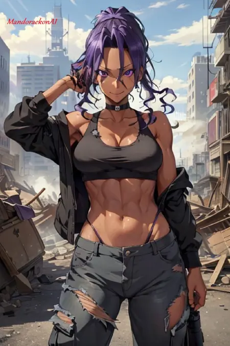 Rika Minami |HOTD| LoRA