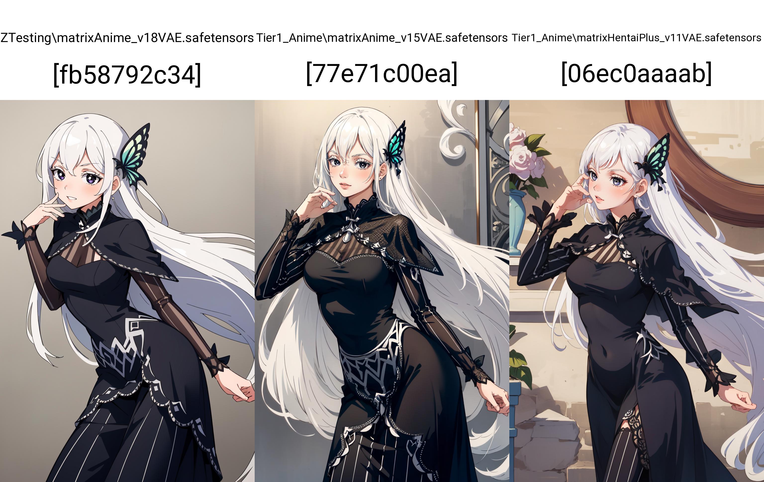 Echidna - Re:Zero (2 outfits) image by PettankoPaizuri