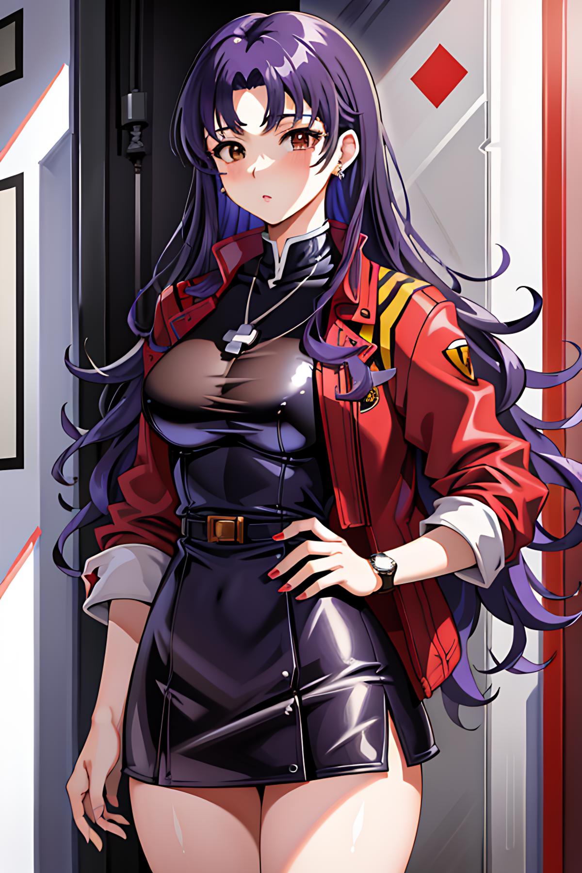 Katsuragi Misato | Civitai