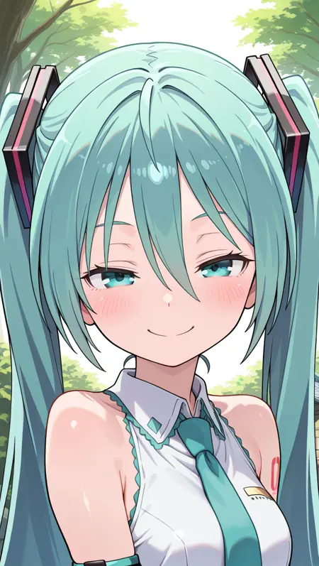 魔道书七使者 [动漫画风]（Trinity Seven [Anime style]）