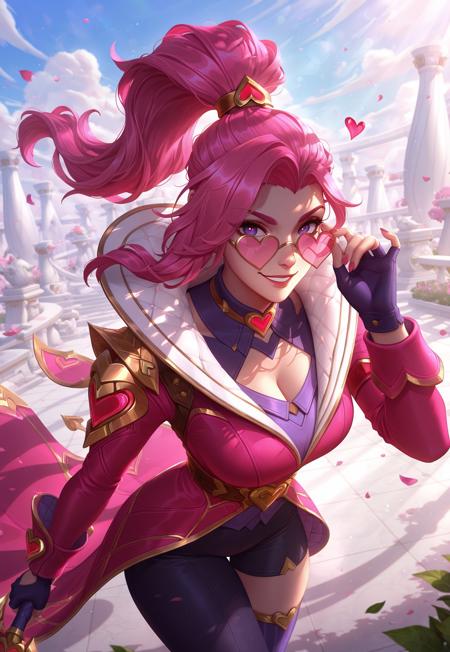 Heartseeker Vayne / League of Legends v1.0