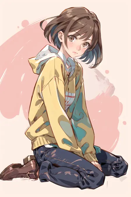 Nishihara Isao (m0ono0m) Style