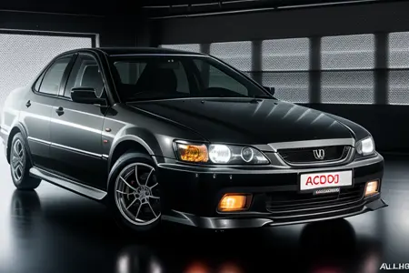 Honda Accord (sixth generation)