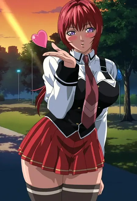Takashiro Hiroko (Hentai: Bible Black Gaiden) NoobAI-XL (V-pred / Epsilon Illustrious)