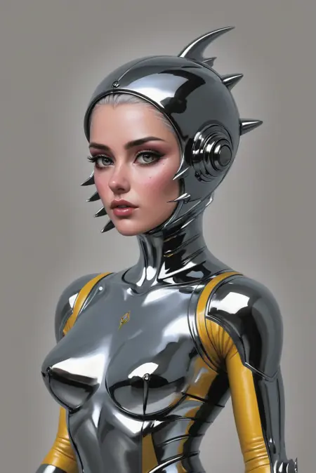 Envy Starlight Chrome Raypunk 01