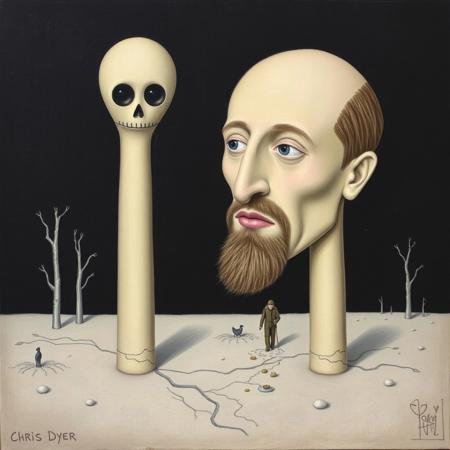 by Chris Dyer, Vilhelm Hammershøi