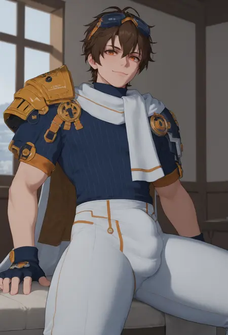 Ash Echoes   Kylin  白荆回廊 乐无异