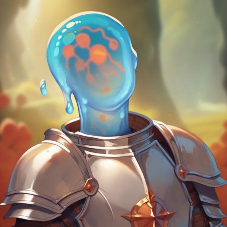 Plasmoid | Illustrious & Pony | DND Pony | Ver 1