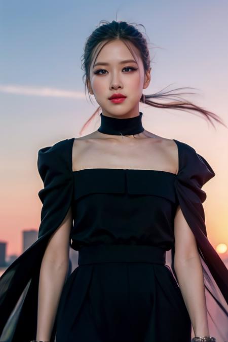 Park Chaeyoung (Rose) X