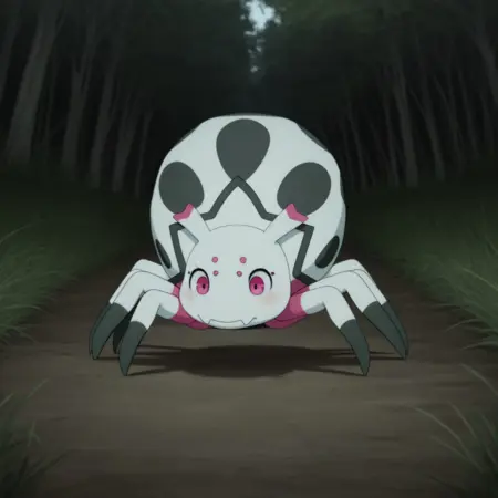 Kumoko So I'm a Spider, So What