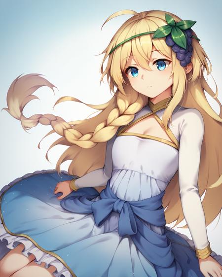 Belzerg_Stylish_Sword_Iris (KONOSUBA: GOD'S BLESSING ON THIS WONDERFUL WORLD!) PONY