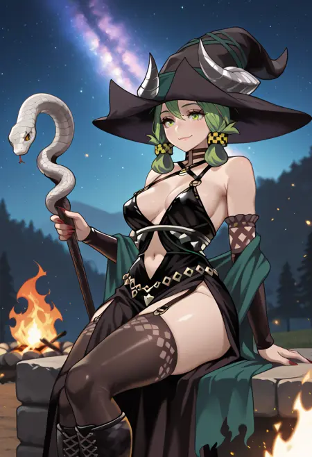 Yahna - Unicorn Overlord (ユニコーンオーバーロード)