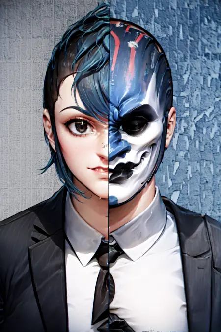 Sydney | Payday 2