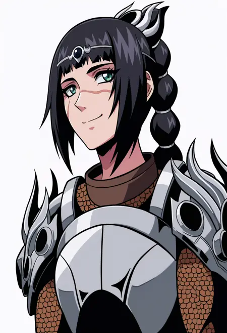 Divergence Eve - Style IllustriousXL - Noob LORA