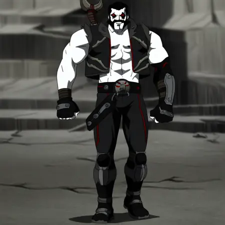 Lobo - Young Justice