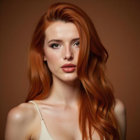 Bella Thorne Flux Model v1.0