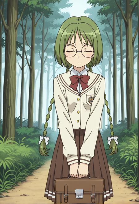 Tokyo mew mew new I Lettuce Midorikawa V1