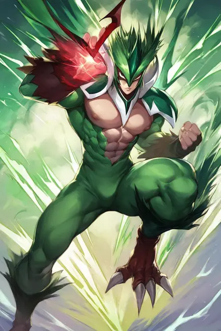 hero elemental avian (yugioh gx)