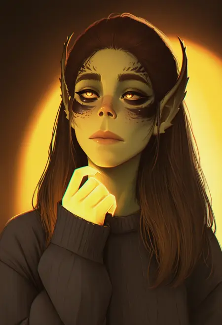 Laurelin [Illustrious] Style Lora