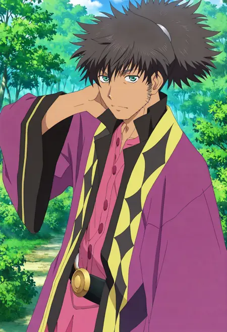 Raven (Tales of Vesperia)