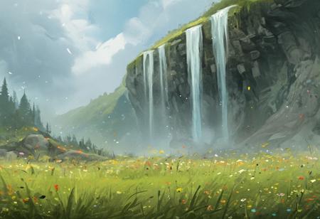 Clair Obscur Expedition 33 Artstyle SDXL V1.0