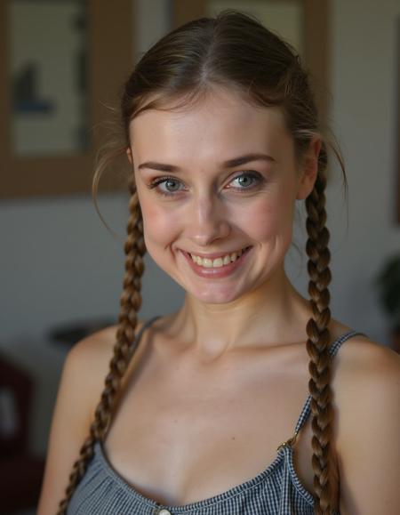 Valeria Nemchenko (Russian Lolita) 🟡 FLUX
