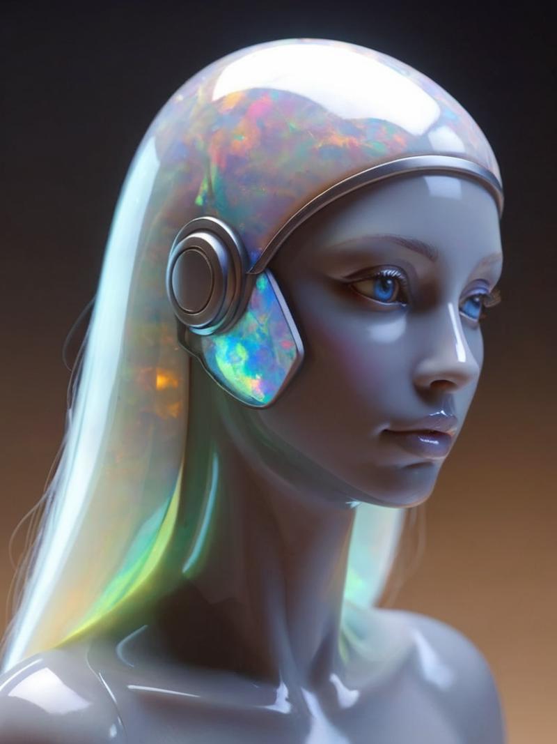 AI model image by RalFinger