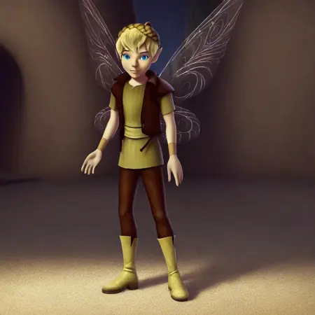 Tinker Bell - Terence (Illustrious)