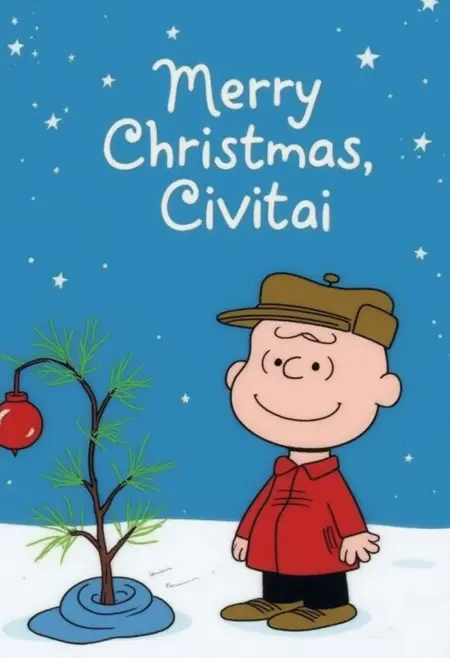 Merry Christmas, Charlie Brown!