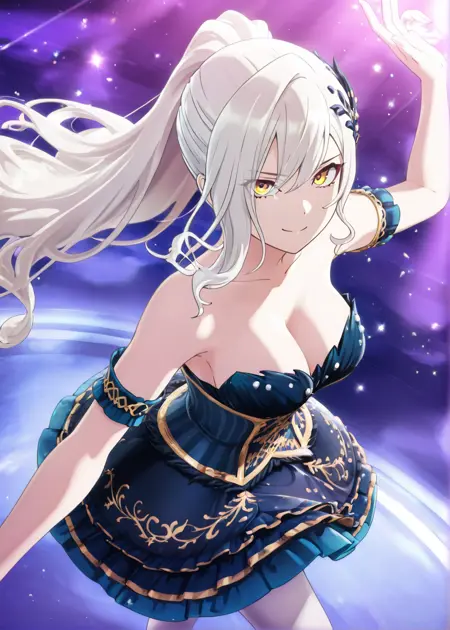 mikoshiro_yukari\(pole_princess!!\) 御子白ユカリ(ポールプリンセス!!)