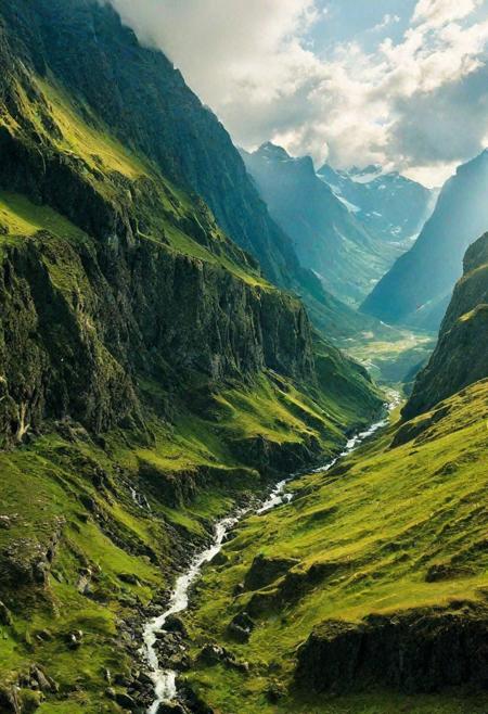 Completely Helm's fall absolutely nothing, pure black, detailed, but the Lord of the Rings of life are rising, FastNegativeV2, ral-dissolve,