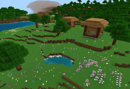 MinecraftXL Landscapes V1