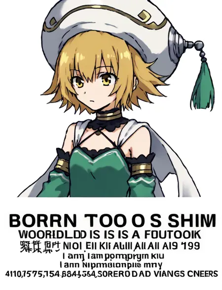 Concept: BORN TO DIE / WORLD IS A FUCK