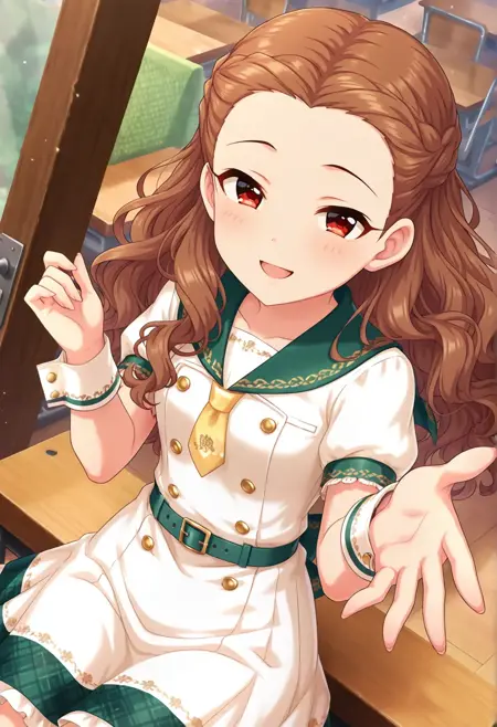 Seki Hiromi(関裕美)/THE IDOLM@STER CINDERELLA GIRLS