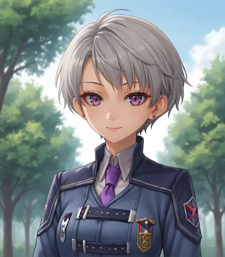 Valerie / ヴァレリー (Trails of Cold Steel / 閃の軌跡)