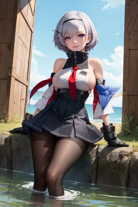 Reno | Azur Lane