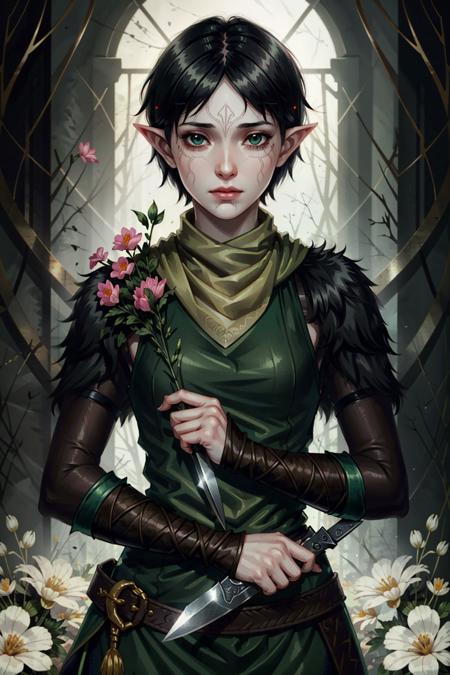 Merrill, Dragon Age Wiki