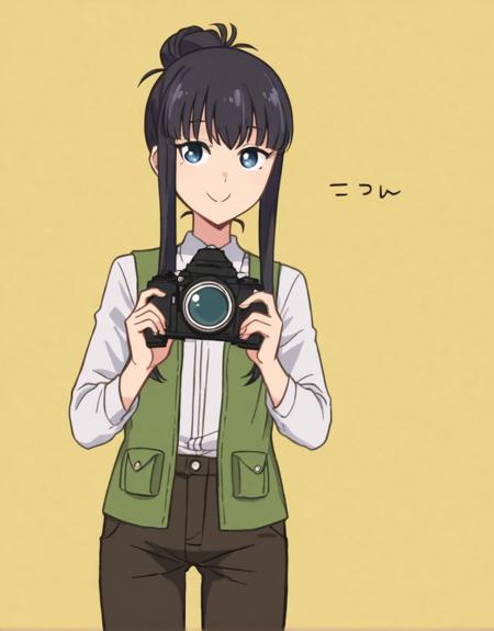 Photo from Kino no Tabi -the Beautiful World- v1.0