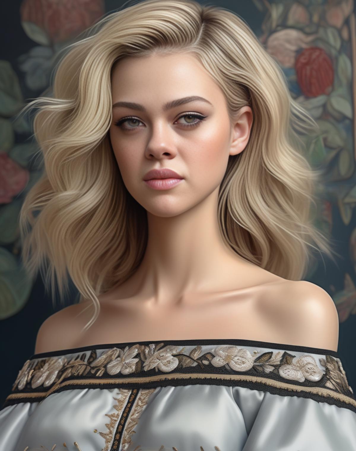 Nicola Peltz image by parar20