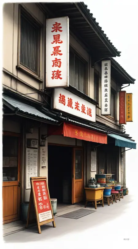 Old taipei