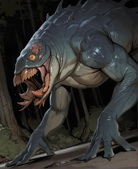 Gwoemul for Illustrious