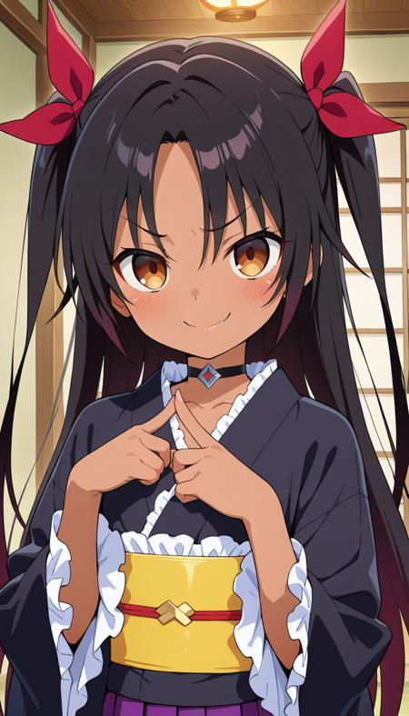 涅墨西斯-出包王女（Nemesis-To LOVE-Ru） IllustriousXL