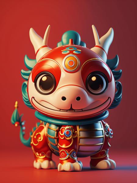 zhongguolong eastern dragon chibi