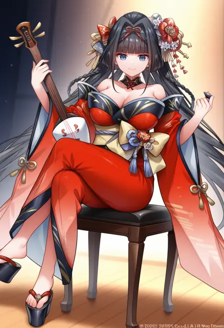 Yukimi [Orisries] [Illustrious]