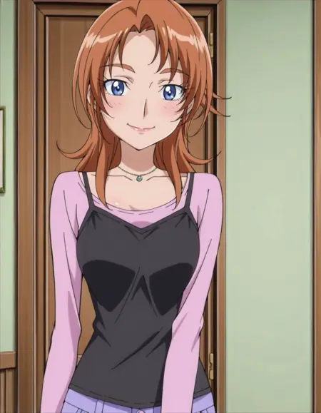 Hojo Maria (Suite Precure♪) / 北条 まりあ (スイートプリキュア♪)