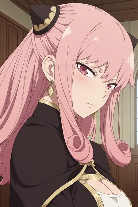 Ashe Talton アーシェ・タルトン - Rengoku no Ashe / Ashe of Purgatory 煉獄のアーシェ