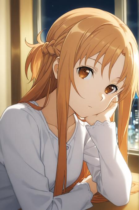 yuuki asuna (SAO: Alicization) illustrious