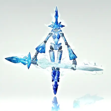 CRYSTAL MORPH ​​​💎​ BY STX