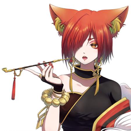 幼少ギミック/幼狐ツバク V1