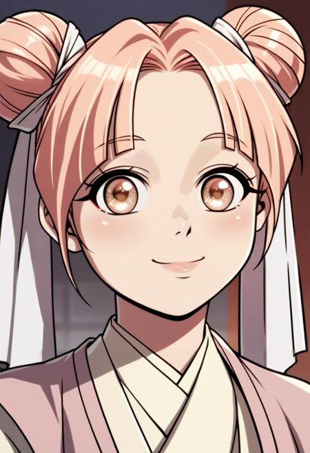 Chae Yeo-Min [Chronicles of the Demon Faction] v1.0